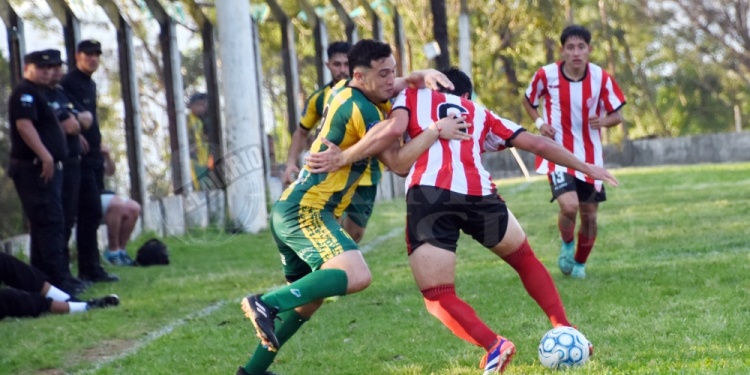 REGRESO. Guido Da Silva volvió a La Picada, que tiene varias caras nuevas.