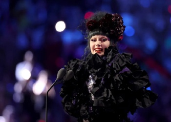 Lady Gaga, la artista del año de los premios MTV VMAs 2025