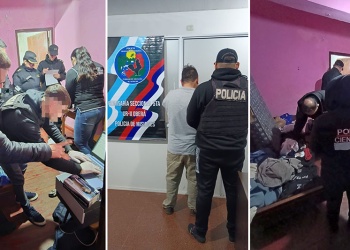 Detuvieron en Oberá a un hombre por ofrecer material de abuso infantil