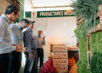 Tras 40 años de espera, el Mercado Central habilitó 28 nuevas cámaras frigoríficas
