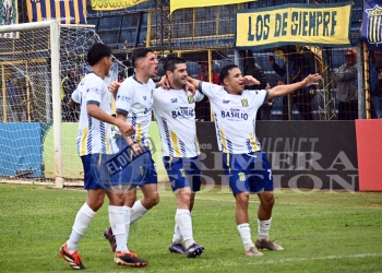 Federal A: Mitre fue eficaz  y va por todo