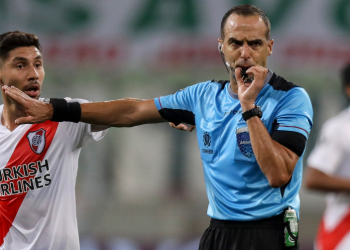 River recibe a Palmeiras por los cuartos de la Copa Libertadores: hora, TV y formaciones