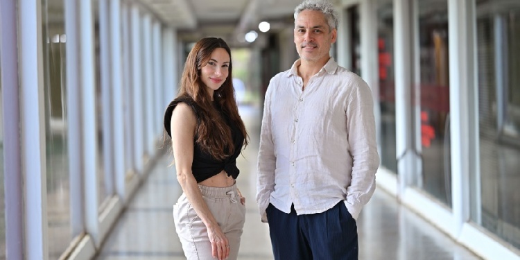 LUZ, CÁMARA Y... Magui Bravi y Martín Basterretche rodarán en Posadas “Lunática”.