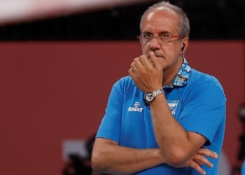 Terminó una era: Marcelo Méndez dejó de ser el DT de la selección Argentina de vóleibol