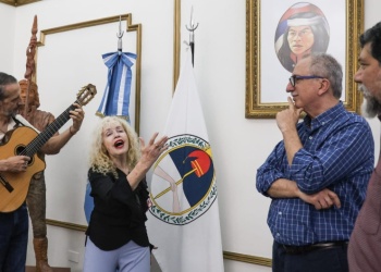 Día del Chamamé: Misiones rindió tributo a María Ofelia y al legado de Pinocho Silva