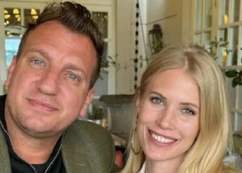 Maxi López y Daniela Christiansson dieron a conocer el sexo del bebé que esperan