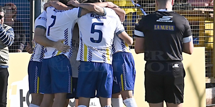 POR LA RECUPERACIÓN. El equipo de Rocamora quiere volver al triunfo.