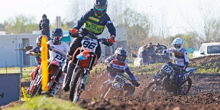 CIRCUITO COMPLICADO. El Team obereño sufrió las condiciones de la pista.