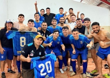 Fútbol de Eldorado: Nacional de Piray irá por el bicampeonato