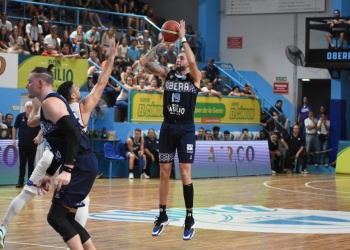 Básquetbol: Todo confirmado para la Sudamericana