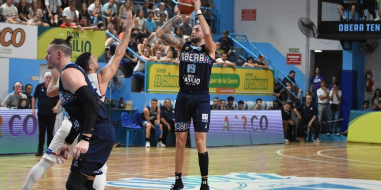 PREPARADO. OTC ajusta detalles para su tercera participación en la LSB.