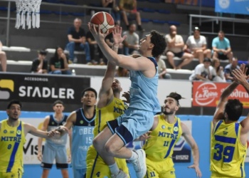 OTC ganó el duelo de invictos