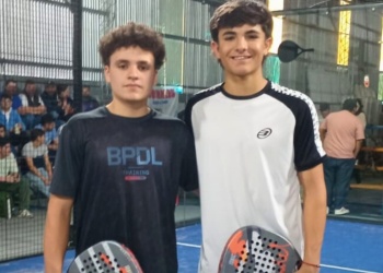 Santino Contreras, campeón en Curuzú