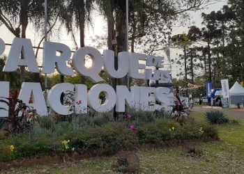 Por el mal tiempo, reprogramaron el desfile inaugural de la Fiesta Nacional del Inmigrante