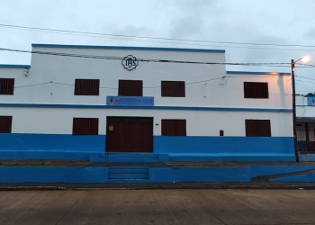 La parroquia Virgen de Itatí busca ayuda para reconstruir su salón