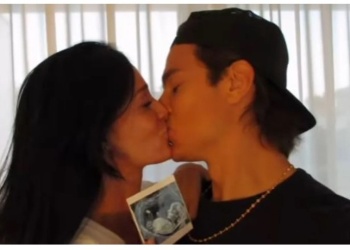 En la dulce espera: Oriana Sabatini y Paulo Dybala van a ser padres