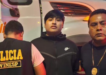 Triple crimen: paso a paso de la detención de “Pequeño J” y su ladero Ozorio