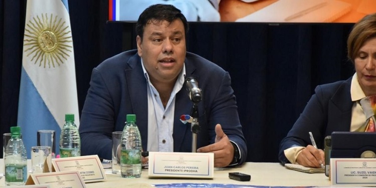 INÉDITO. Por primera vez en la historia el presupuesto del IPRODHA en 2026 será más bajo que el año anterior.