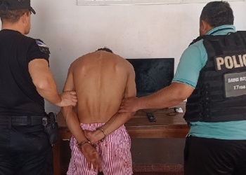 Posadas: detienen a dos jóvenes sospechados de robar dinero, objetos de valor y electrodomésticos