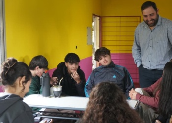 Comenzaron las asambleas del Presupuesto Participativo Joven en Alem