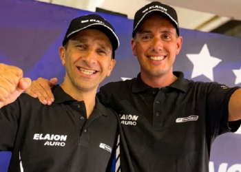 El piloto obereño “Rafa” Morgenstern dijo adiós al automovilismo con un podio en el Gálvez