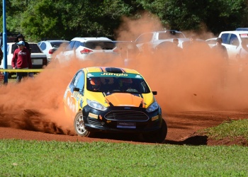 Se pone en marcha la quinta del Misionero de Rally