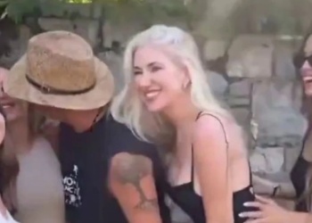 ¿Eros Ramazzotti quiso besar a Evangelina Anderson?: Qué dijo el cantante