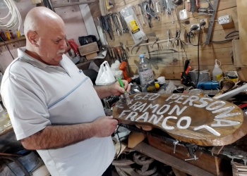 Excombatiente abrirá su museo malvinense