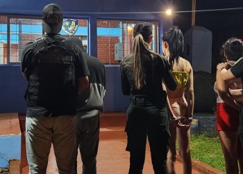 Salto Encantado: Una banda que intimidaba con armas a los vecinos terminó tras las rejas