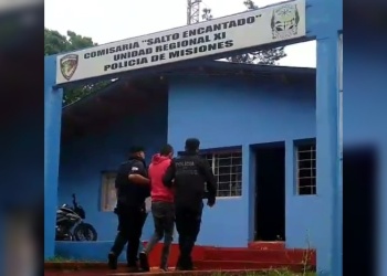 Salto Encantado: Cayó otro miembro de la banda que atemorizaba a vecinos y ya suman cuatro