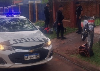 Esclarecen hechos delictivos en Oberá, San Pedro, Alem y Eldorado