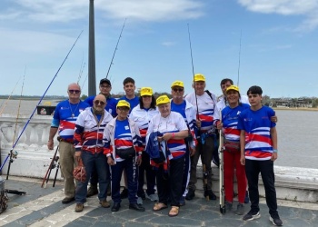 Con algunas bajas, Misiones compite en el Nacional de Pesca