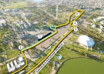 El TC2000 correrá en un circuito callejero de Buenos Aires en 2026