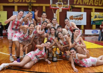 El Yamaguchi festejó otra vez: Tokio es bicampeón provincial