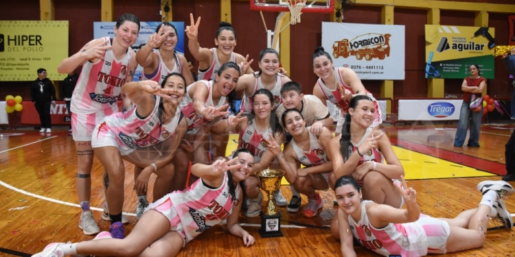 FIESTA TOTAL. Las orientales se quedaron con una serie apasionante, que se definió en el segundo suplementario.