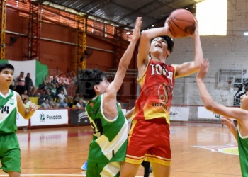 La U13 de Tokio ganó y avanzó al repechaje regional