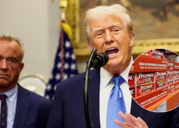 Paracetamol, autismo y vacunas: la ciencia desmiente las afirmaciones de Trump