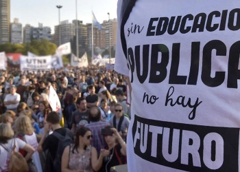 ADUNaM confirma paro en Misiones tras veto de Milei a la ley de financiamiento universitario