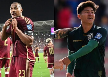 Venezuela y Bolivia, mano a mano por el repechaje al Mundial 2026: ¿Qué necesitan para clasificar?