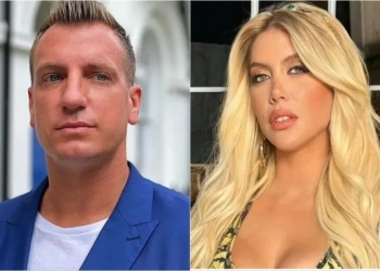 Maxi López se prepara para MasterChef Celebrity y Wanda Nara le tiró una propuesta: “Si ganas…”