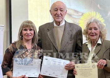 El Hogar de Madres en Tránsito fue y es un refugio para la dulce espera