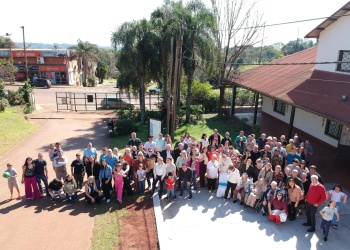 Los Borszcz: un encuentro familiar en honor a sus raíces ucranianas