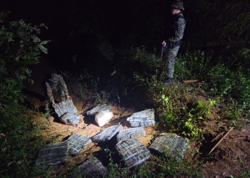 Prefectura incautó droga y fentanilo en Corpus