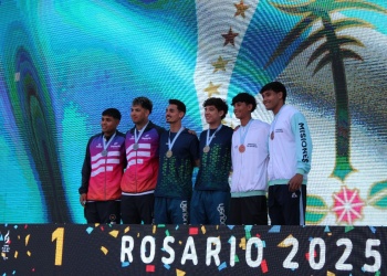 Los deportistas misioneros se lucen y suman medallas en los JADAR 2025