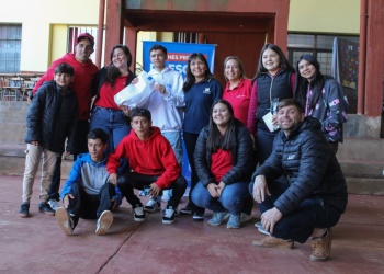 San Javier apuesta a la educación y el conocimiento para el futuro de los jóvenes