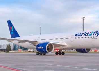 Autorizan a nueva línea aérea a realizar vuelos entre Argentina y España