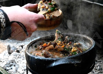 La receta de la abundancia para no ser castigado por Karaí Octubre