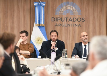 Diputados aprobaron el reglamento de la Comisión $LIBRA