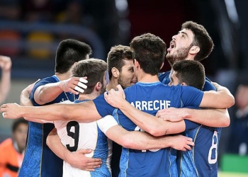 Argentina venció a Corea del Sur y acaricia los octavos en el Mundial de Vóley