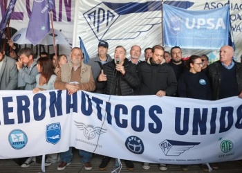 Alerta vuelos: este lunes hay asambleas en 21 aeropuertos del país, incluido los de Posadas e Iguazú